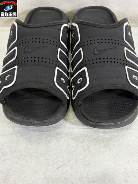 NIKE AIR MORE UPTEMPO SLIDE 27cm