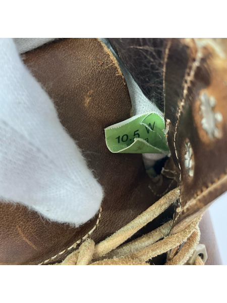 Timberland ブーツ ワークブーツ 茶 (10.5)