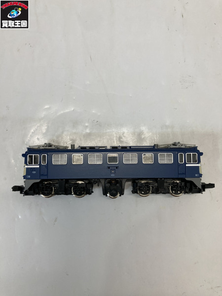 TOMIX 2137 JR ED62形電気機関車 (青色)[値下]