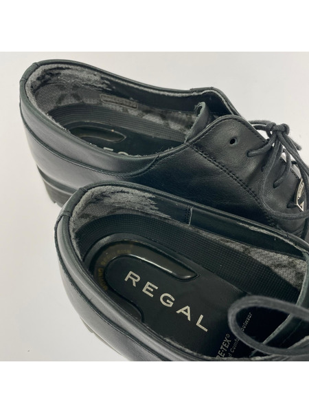 REGAL シューズ GORE-TEX ストレートチップシューズ (25.5)