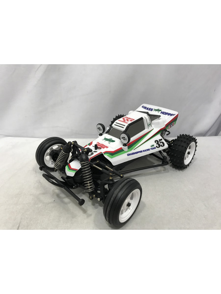 ラジコン タミヤ タムテックギア グラスホッパーミニ