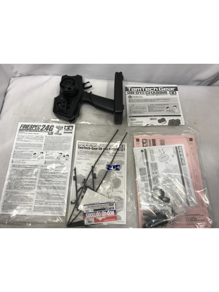 ラジコン タミヤ タムテックギア グラスホッパーミニ