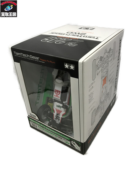 ラジコン タミヤ タムテックギア グラスホッパーミニ