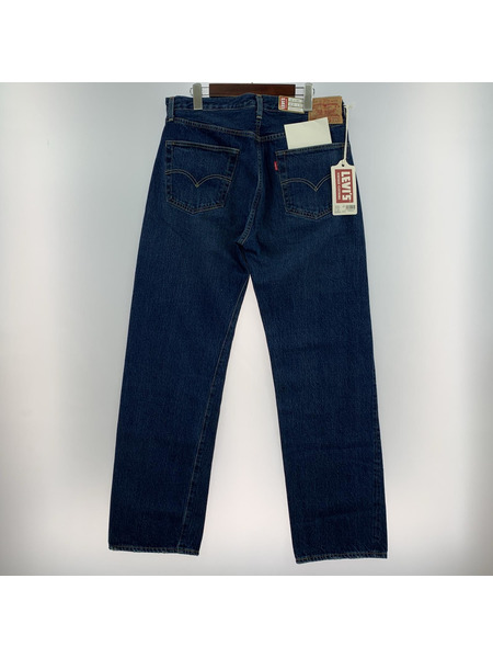 Levi's デニム・ジーンズ 501XX 1955年モデル LVC TARAVAL (W32L32)[値下]