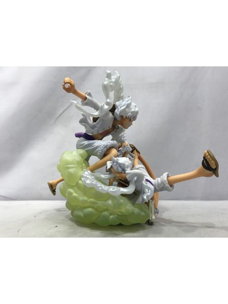 メーカー ワンピース TOEI ANIMATION COLLECTION GEAR5