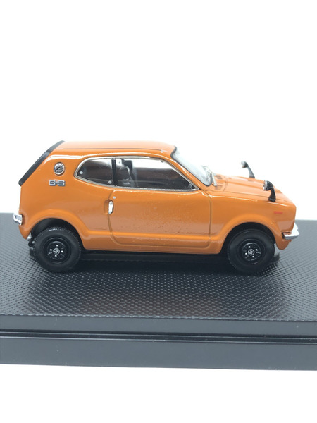 1/43 EBBRO 1/43 ホンダ　Z GS スケールカー