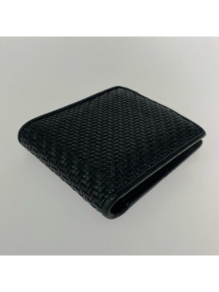 コンパクトウォレット Ermenegildo Zegna コンパクト ウォレット
