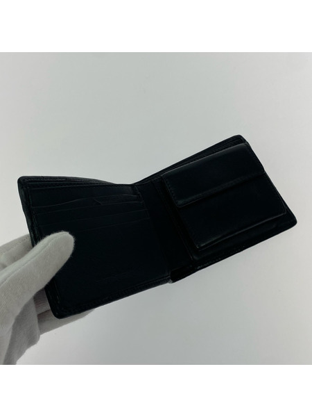 コンパクトウォレット Ermenegildo Zegna コンパクト ウォレット