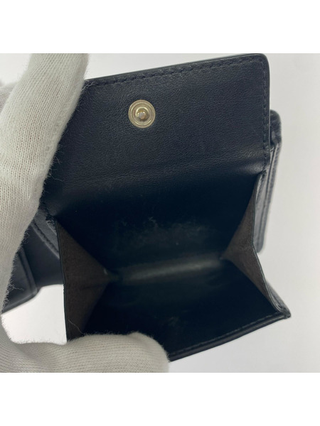 コンパクトウォレット Ermenegildo Zegna コンパクト ウォレット