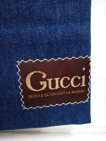 ＧＵＣＣＩ/20SS フレアジーンズ