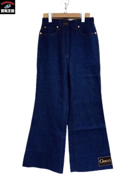 ＧＵＣＣＩ/20SS フレアジーンズ