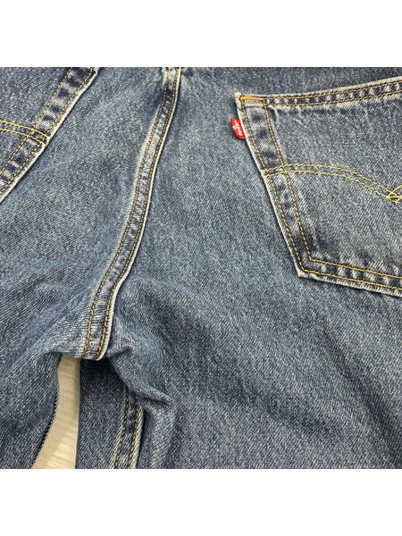Levi's デニム・ジーンズ 565 インディゴ