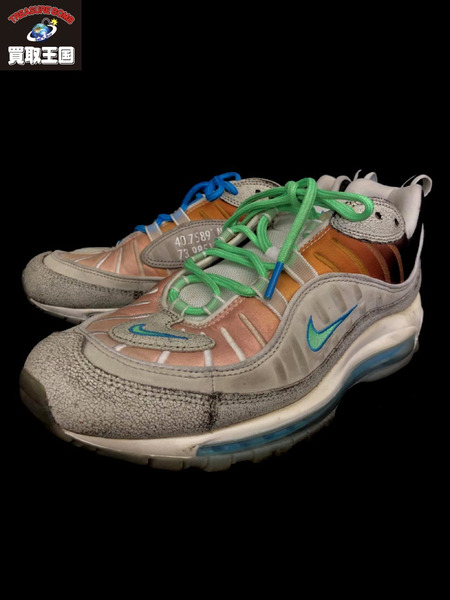 NIKE AIR MAX 98 OA GS ニューヨーク靴/シューズ - スニーカー