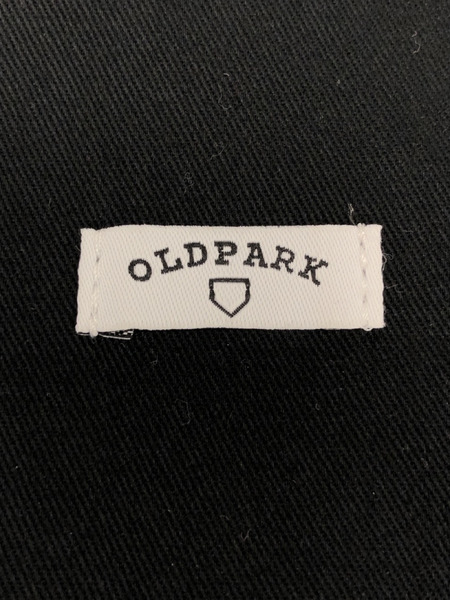 OLD PARK KAILI バンダナ リメイク バッグ 赤[値下]