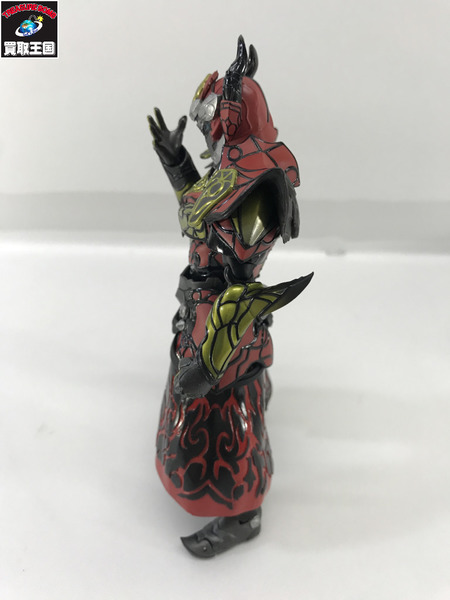  仮面ライダーフィギュア S.H.フィギュアーツ ロード・バロン