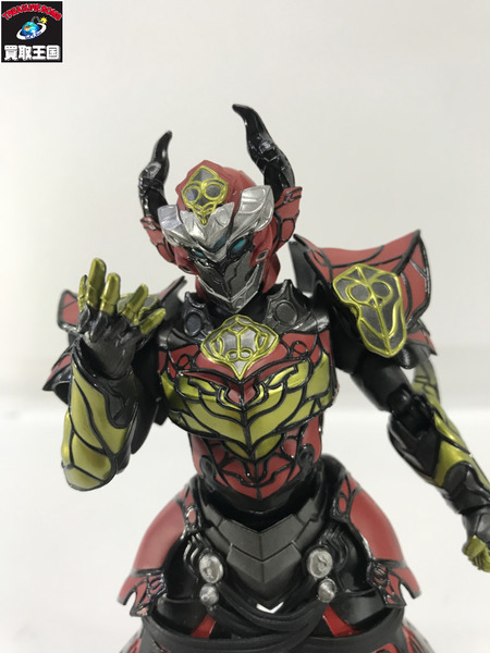 仮面ライダーフィギュア S.H.フィギュアーツ ロード・バロン