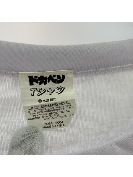 半袖Tシャツ・カットソー 00s ドカベン プリントTee[値下]