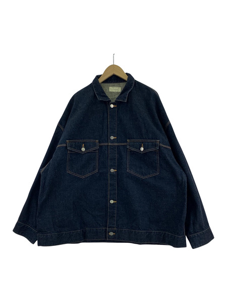 新品・未使用【Jimwag】OVER SIZE G デニムジャケット
