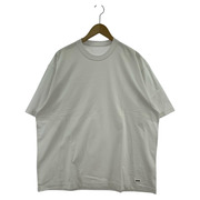 ennoy 半袖Tシャツ・カットソー 21SS L ホワイト SS21BRENCT09NT