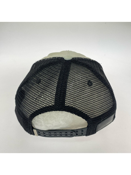 AMIRI キャップ 3 STAR Trucker Hat/USA製