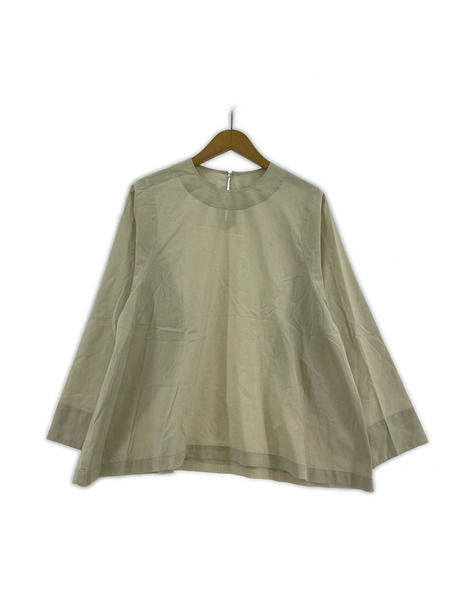 ARTS & SCIENCE 長袖Tシャツ・カットソー ブラウス 1 ベージュ