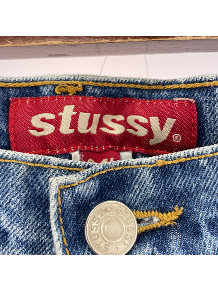 STUSSY デニム・ジーンズ USA製 デニム