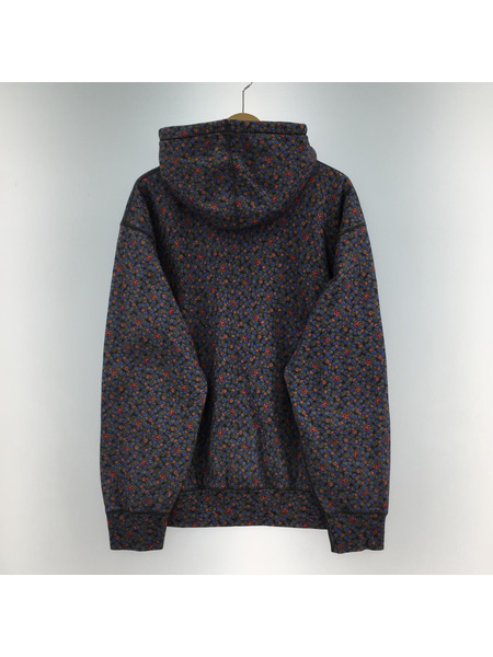 Supreme×JUNYA WATANABE 21AW Hooded Sweatshirt M 花柄[値下]
