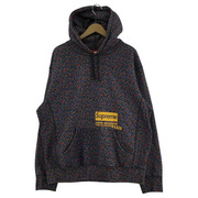 Supreme×JUNYA WATANABE 21AW Hooded Sweatshirt M 花柄