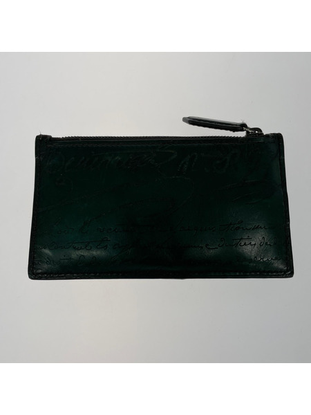 小銭入レ・コインケース Berluti Koa Maxi コインケース