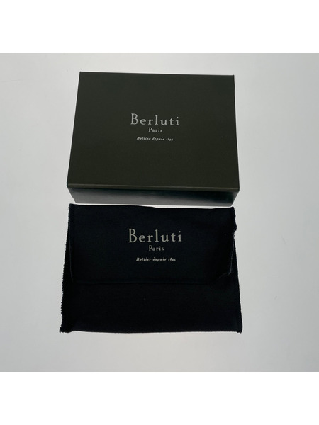 小銭入レ・コインケース Berluti Koa Maxi コインケース