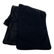 THE NORTH FACE PURPLE LABELLightweightTwillMountainDownCape