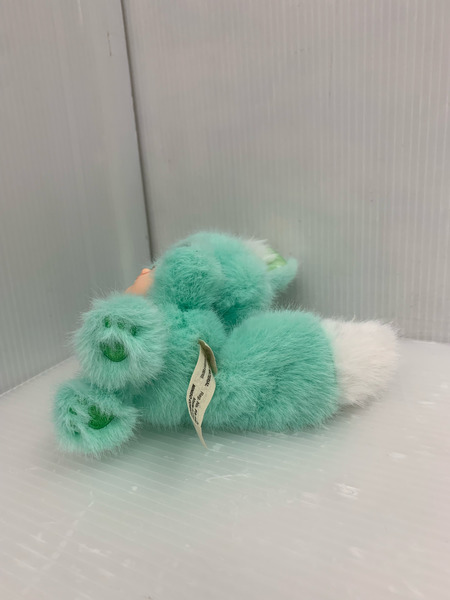 一体のみ ハシートップイン ワクク（WAKUKU）FOX & BUNNY トレーディングマスコットシリーズ FOX BUNNY Y ぬいぐるみ