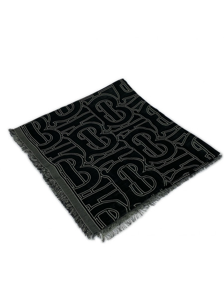 BURBERRY　TB　MONOGRAM　ストール[値下]