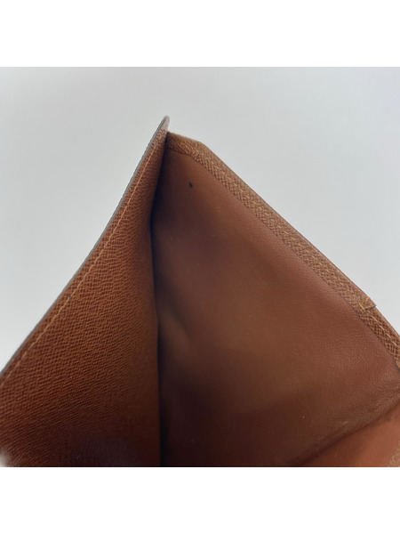 コンパクトウォレット LV/ポルトトレゾール・エテュイパピエ/モノグラム