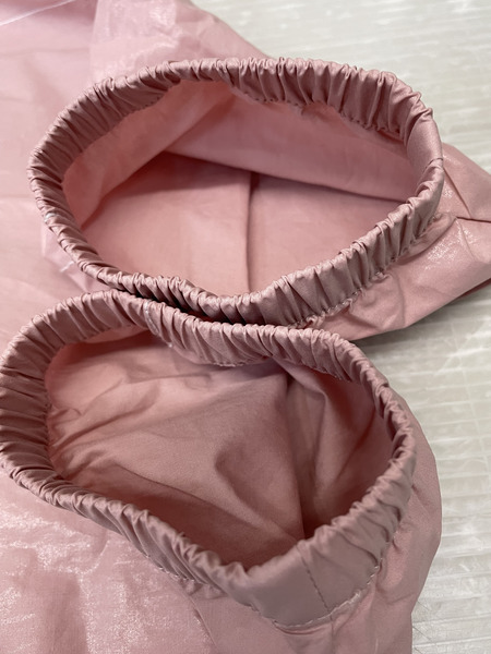 Martin Kim ショートブルゾン F ピンク