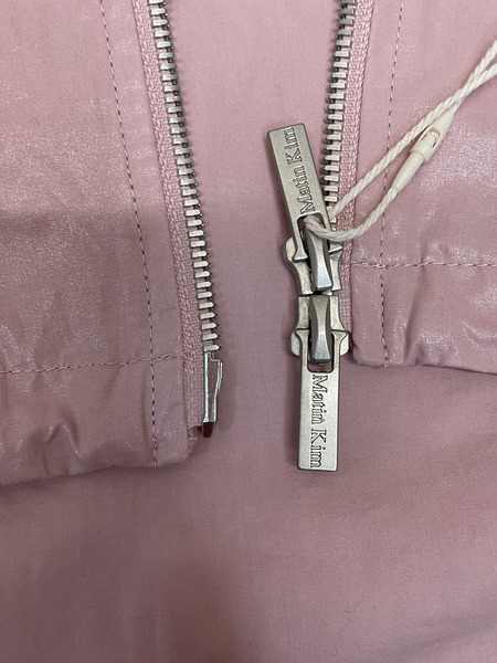 Martin Kim ショートブルゾン F ピンク