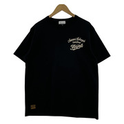 FLAGSTAFF/BETTY/Tシャツ/XL/黒