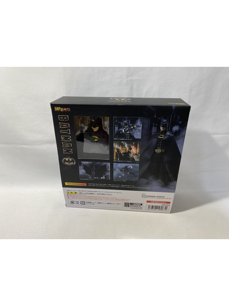 3.S.H.Figuarts バットマン(BATMAN 1989)[値下]