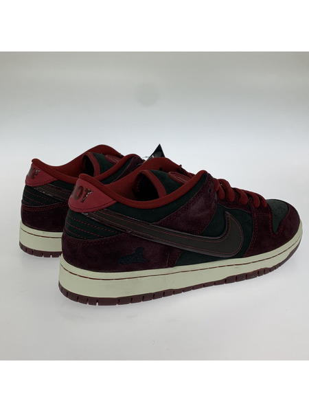 NIKE SB スニーカー ×Riot Skateshop Dunk Low Pro QS (27.5))