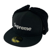 Supreme キャップ 21AW NEW ERA Box Logo Flight Cap