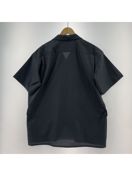 NANGA 半袖シャツ DOT AIR UTILITY PK S/S SHIRT[値下]