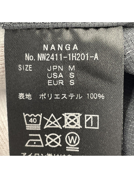 NANGA 半袖シャツ DOT AIR UTILITY PK S/S SHIRT[値下]