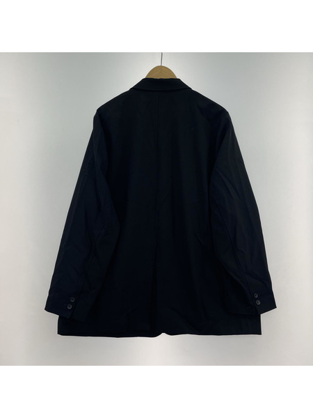 graphpaper 25ss Techno Wool Nylon Jacket 1 ブラック