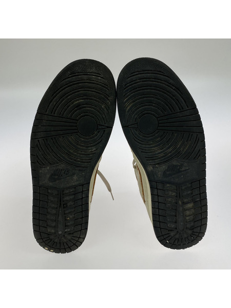NIKE スニーカー Air Jordan 1 Mid SE(30.0cm)