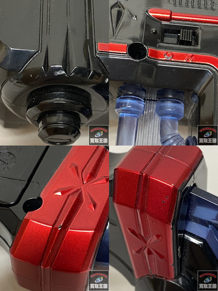 仮面ライダー変身アイテム DXセイヴァーアロー