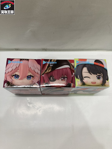 プライズ Vチューバー ホロライブ ひっかけフィギュアVol.４