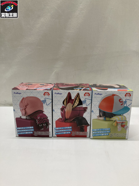 プライズ Vチューバー ホロライブ ひっかけフィギュアVol.４