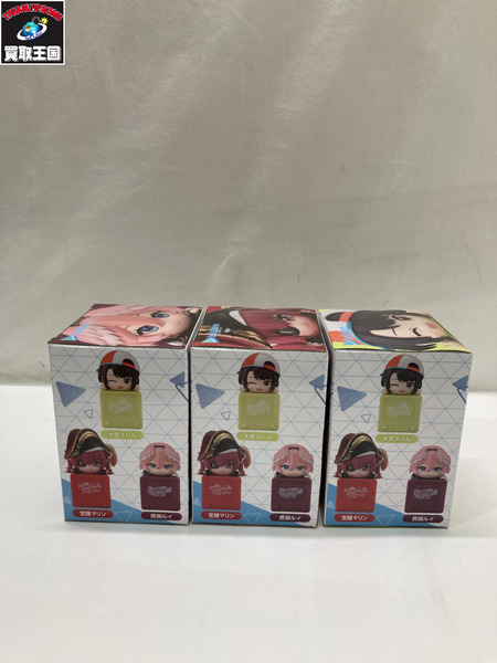 プライズ Vチューバー ホロライブ ひっかけフィギュアVol.４