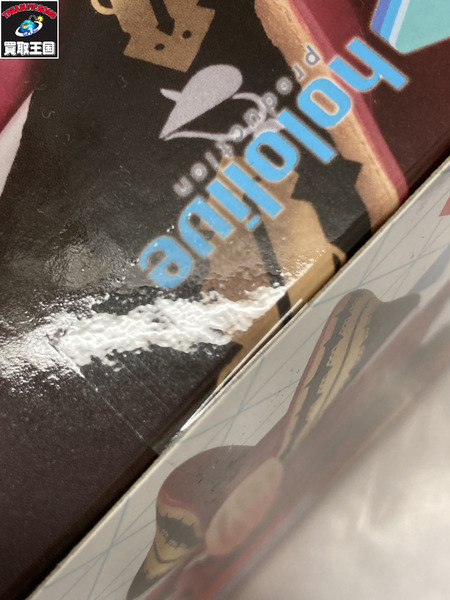 プライズ Vチューバー ホロライブ ひっかけフィギュアVol.４