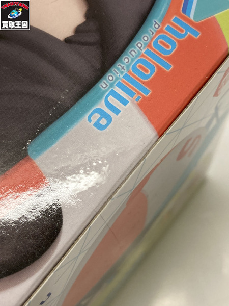 プライズ Vチューバー ホロライブ ひっかけフィギュアVol.４